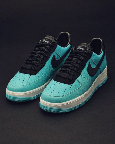 desi 49|Air Force 1 x Tiffany & Co. .